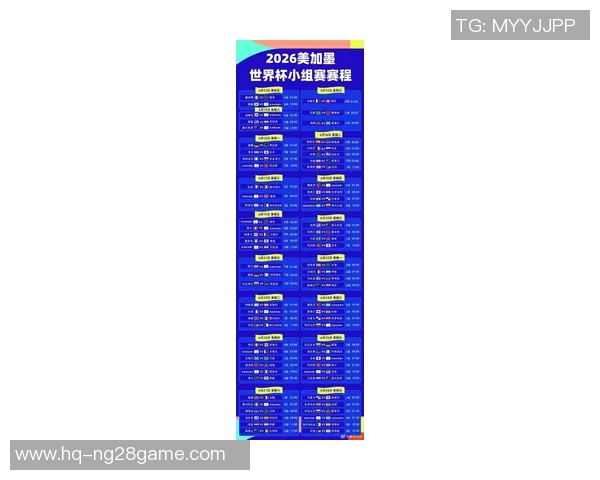 2022年世界杯足球赛事时间表及各场比赛精彩看点解析