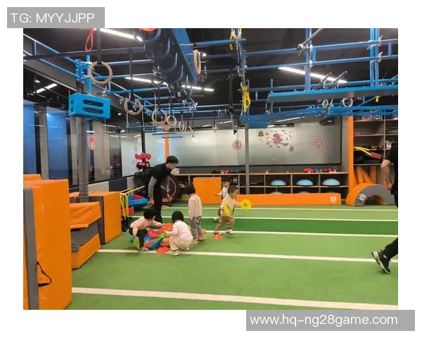 卓越少儿体育培训助力孩子成长与健康发展开启运动新篇章